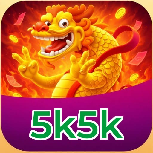 Tabela RTP dos jogos de cassino da 5k5k